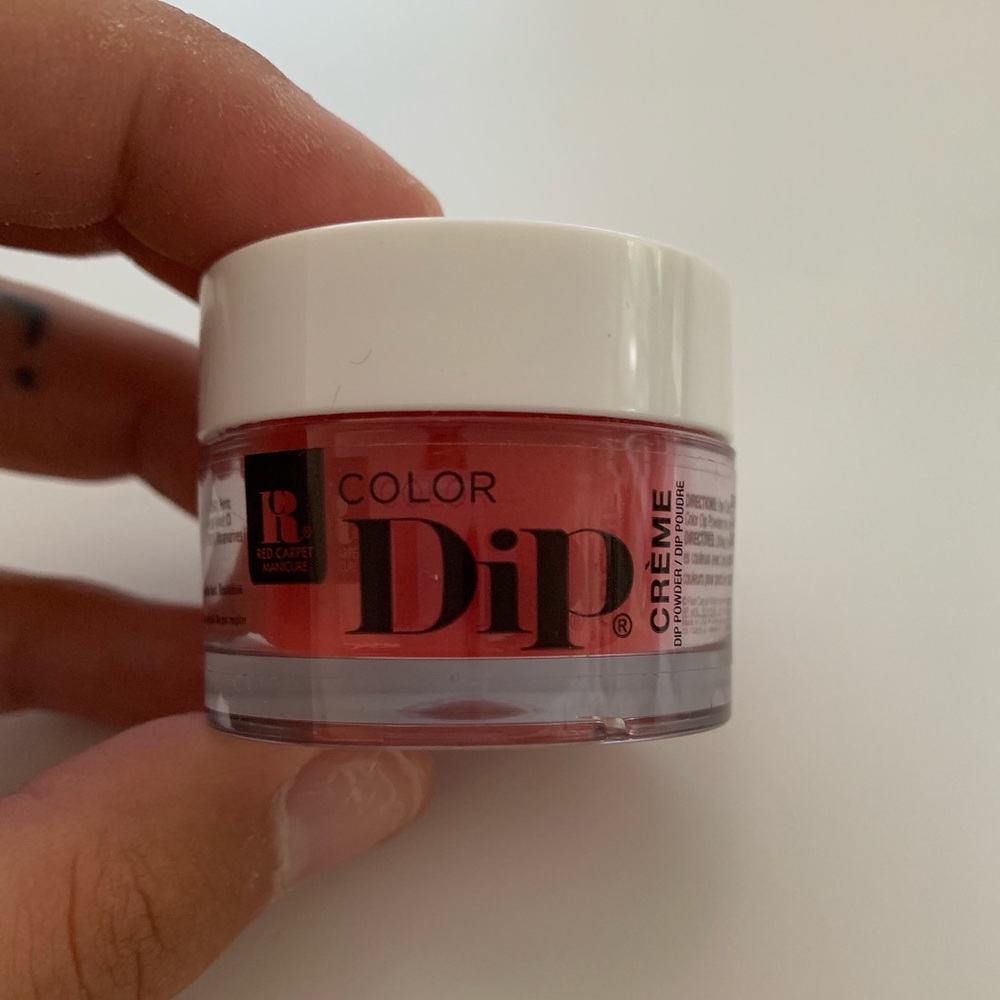 Red Dip Power